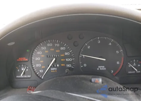 1996 Saturn Sl1 from USA, damaged, VIN 1G8ZH5285TZ175743